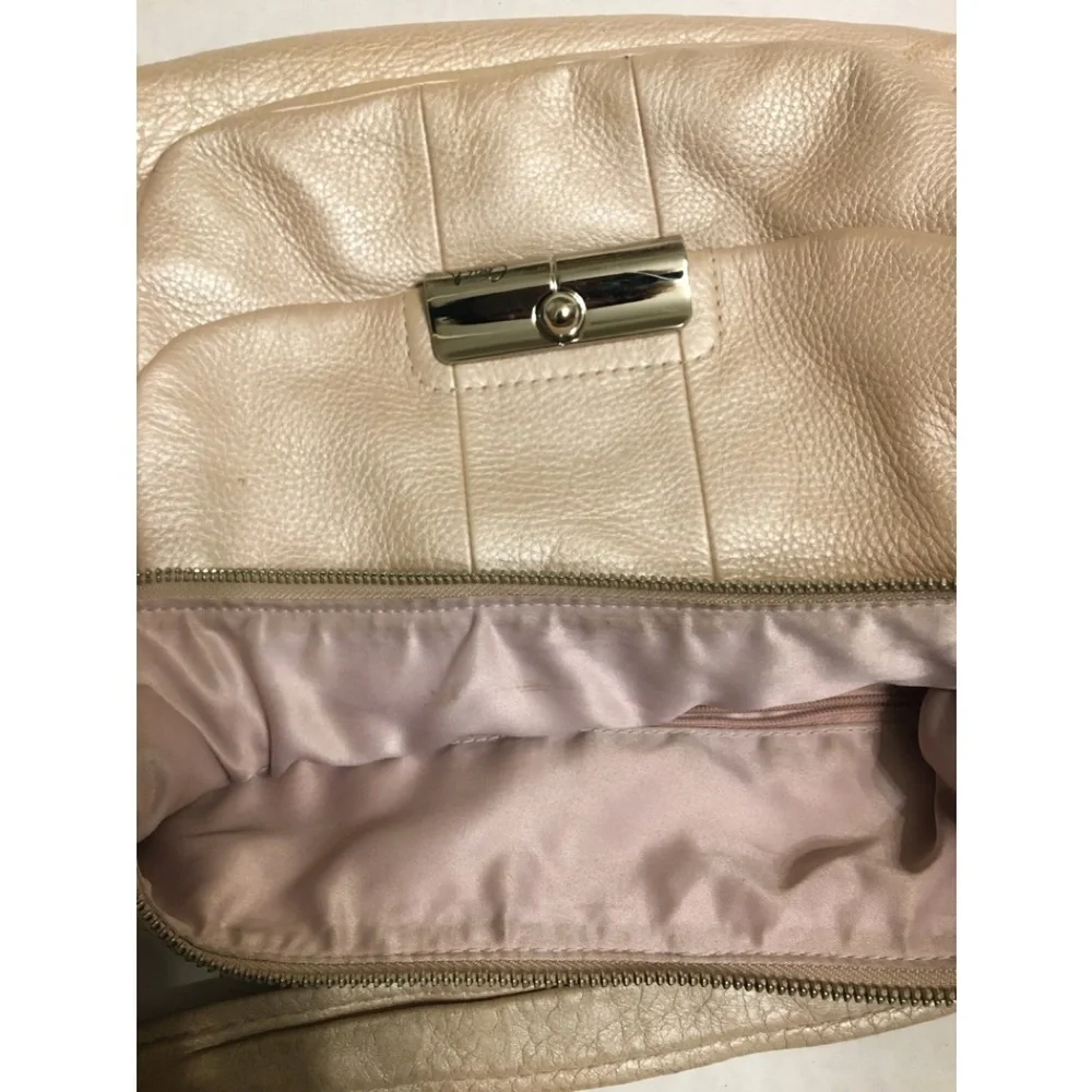 Coach Leather Kristin Hobo Bag Vintage